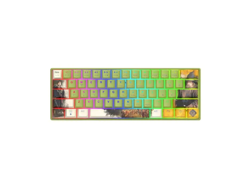 Spawn Tastatura Hobbit  WB