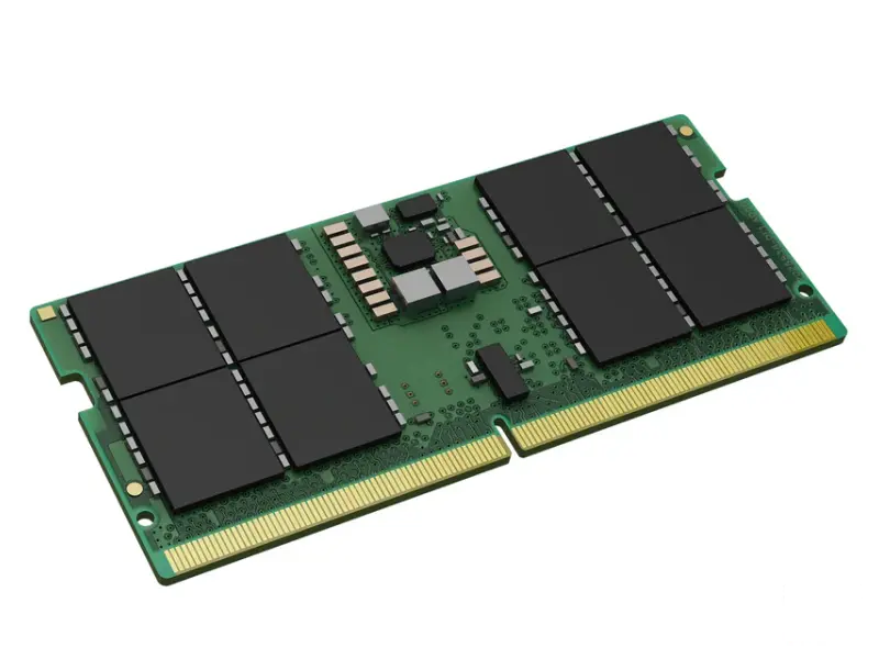 KINGSTON SODIMM DDR5 32GB 6400MT/s KVR64V52BD8-32 