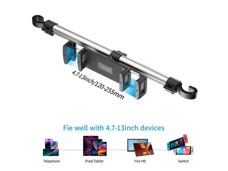 Swissten Car holder for Tablet S-GRIP T2-MOP