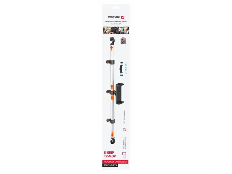 Swissten Car holder for Tablet S-GRIP T2-MOP