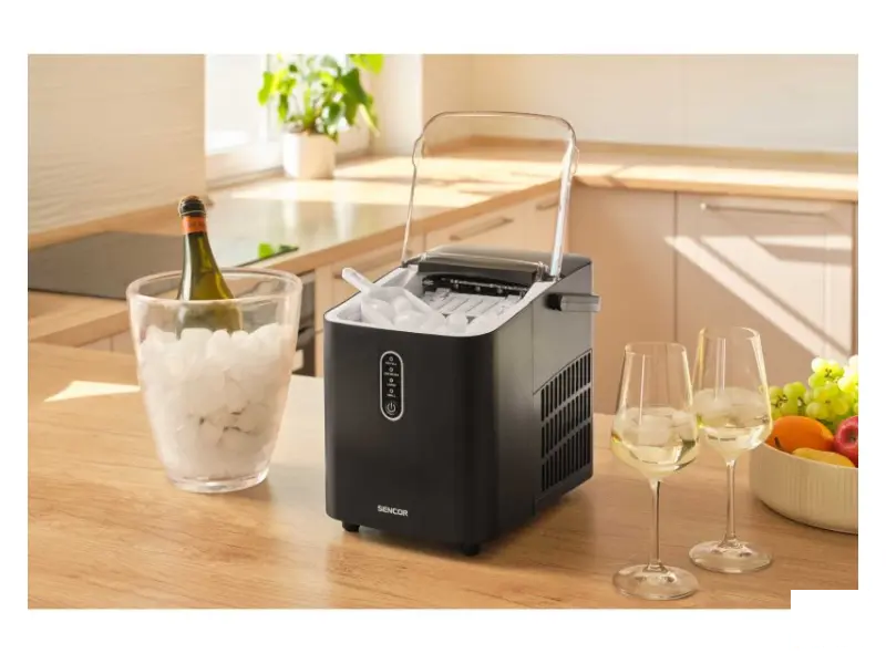 SENCOR SIM 2500BK ledomat 