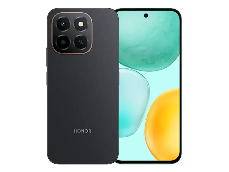 Honor x6c, 6GB/128GB, crna