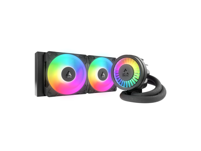 Arctic Cooling CPU Cooler Freezer III Pro 240 ARGB