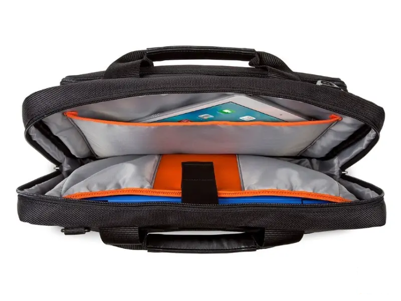 TARGUS Torba za laptop 14 inča TBT913EU CitySmart crno-siva 