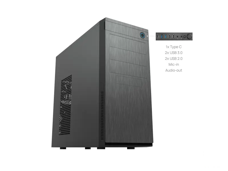 Chieftec CASE HC-10B-OP