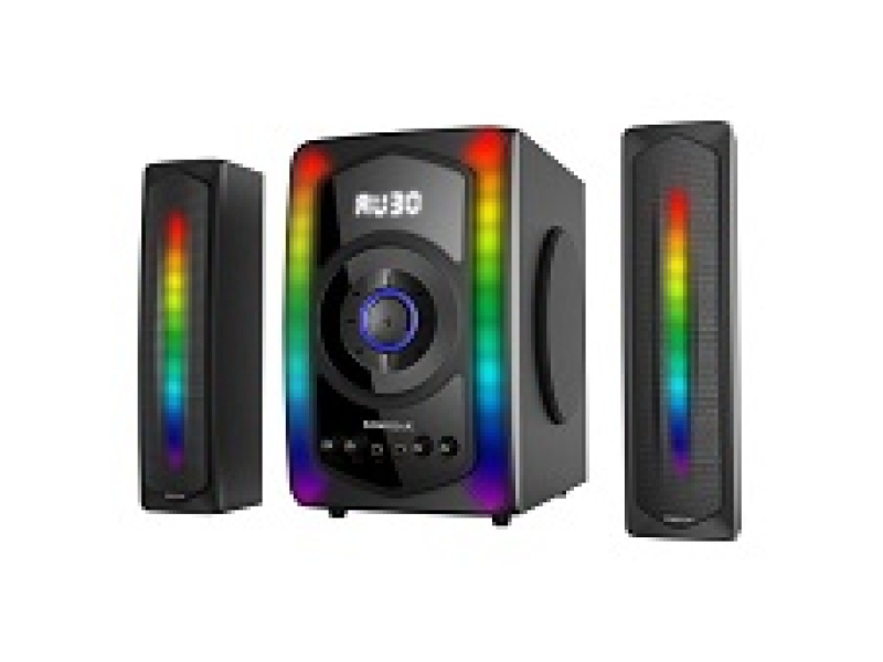 SONICGEAR EVO 11 PRO BTMI EVO 11  2.1 BT Black