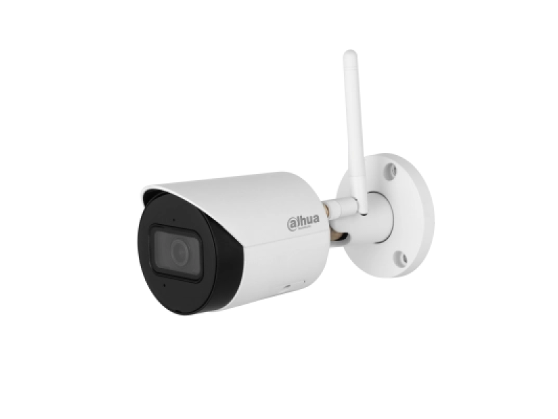 Dahua Kamera 4MP DH-IPC-HFW1430DS-SAW Bullet WiFi, objektiv 2.8 mm, IR domet do 30 m, ugrađen mikrofon, DWDR, napajanje 12VDC, IP67