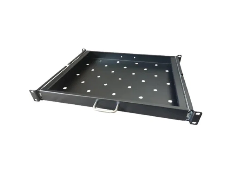 MAXPRO LINE Fiksirana polica za 1000/1100/1200mm rack orman, 650mm , 1U