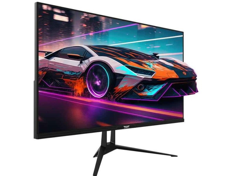 Armaggeddon PIXXEL + PRO PF22HD PIXXEL + PRO PF22HD SUPER 120 BLACK monitor
