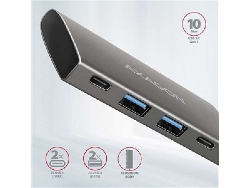 Axagon HMC-4G2