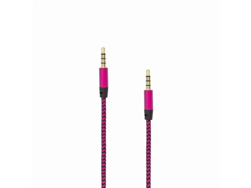 SBOX 3,5-3,5mm M/M 1,5M Fruity Blister Ljubičasti