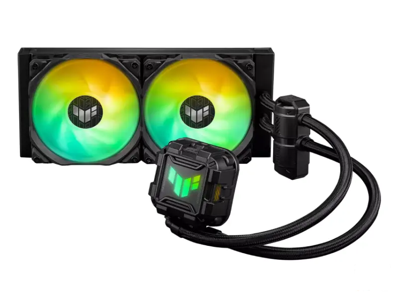ASUS TUF GAMING LC II 240 ARGB vodeno hlađenje 
