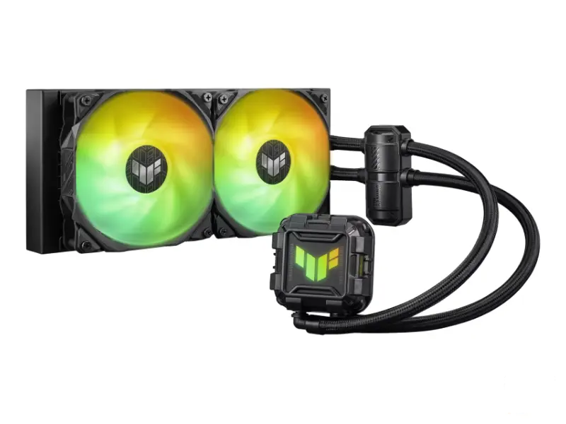 ASUS TUF GAMING LC II 240 ARGB vodeno hlađenje 