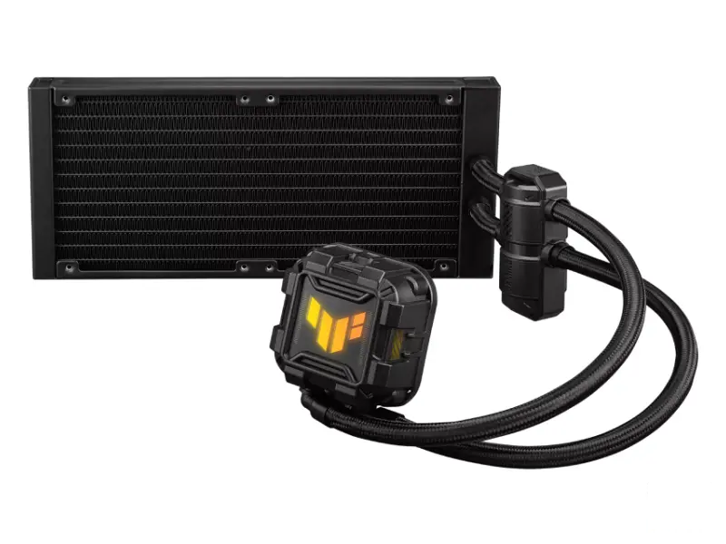 ASUS TUF GAMING LC II 240 ARGB vodeno hlađenje 