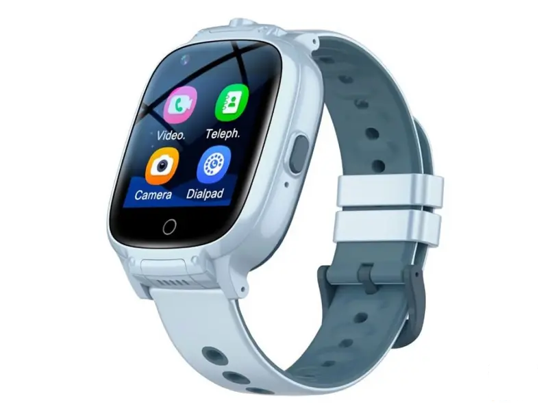 Moye SmartWatch Joy Kids 4G Blue