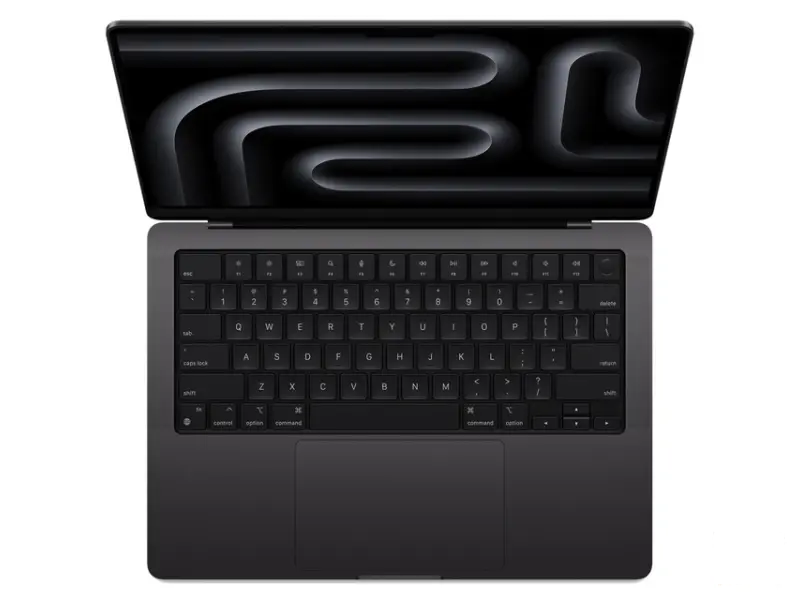 Apple MacBook Pro 14 M5 Pro – 14" Space Black