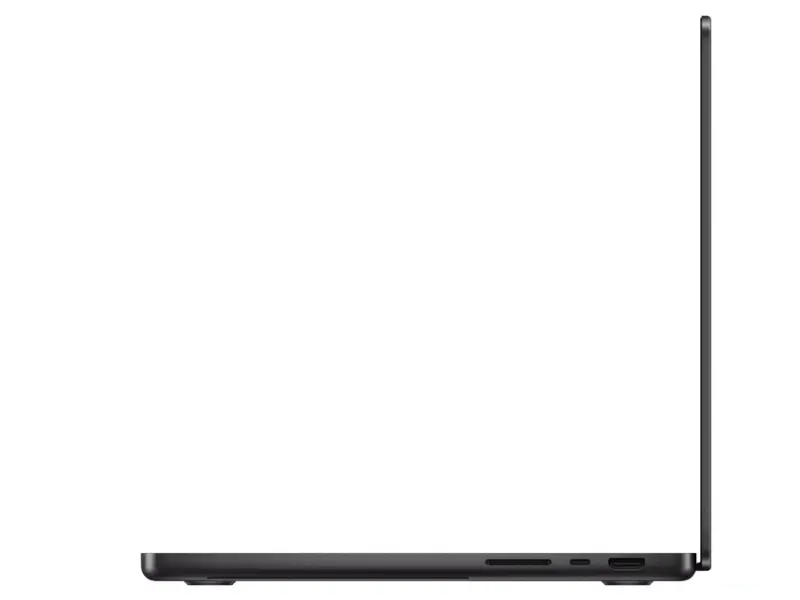 Apple MacBook Pro 14 M5 Pro – 14" Space Black