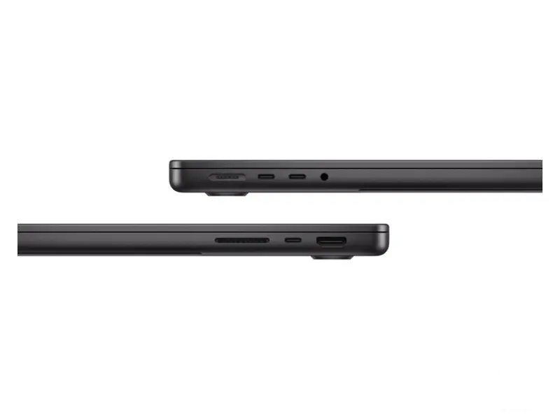 Apple MacBook Pro 14 M5 Pro – 14" Space Black