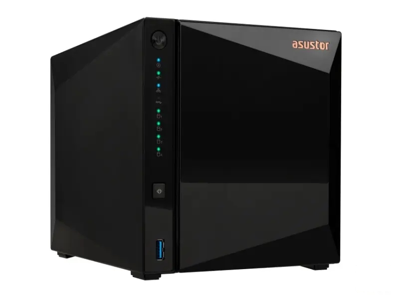 ASUSTOR NAS Storage Server DRIVESTOR 4 Pro AS3304T v2 