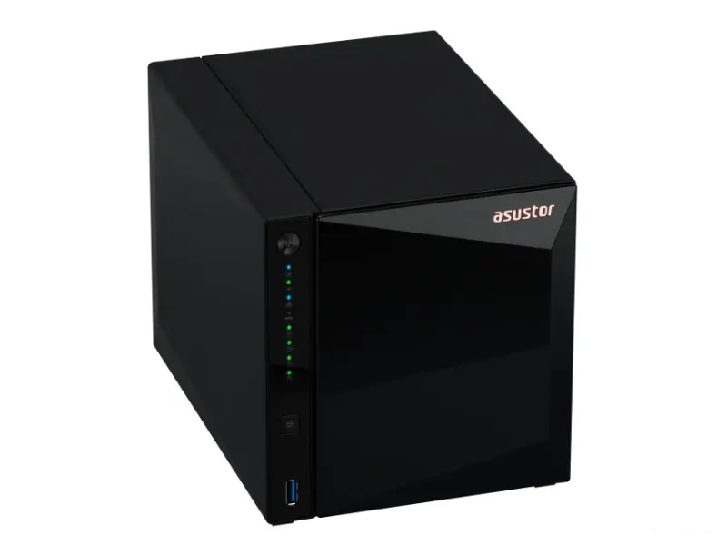 ASUSTOR NAS Storage Server DRIVESTOR 4 Pro AS3304T v2 