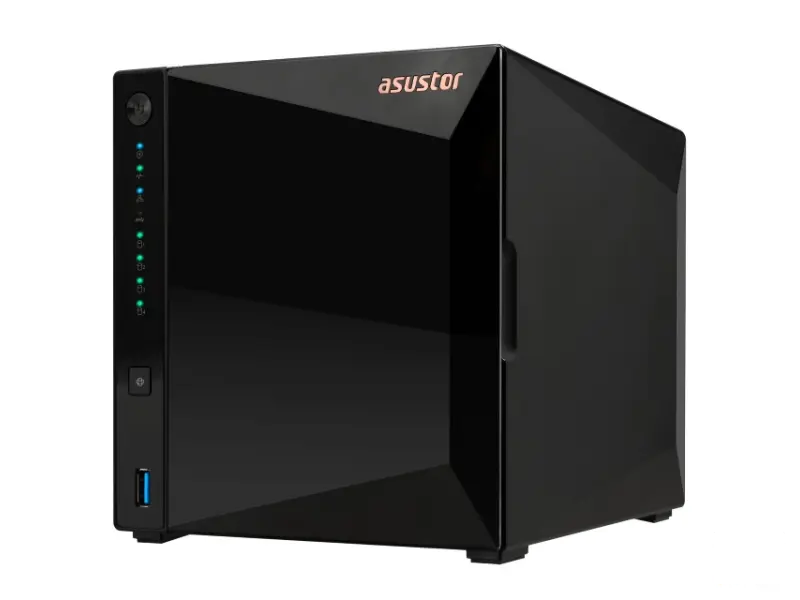 ASUSTOR NAS Storage Server DRIVESTOR 4 Pro AS3304T v2 