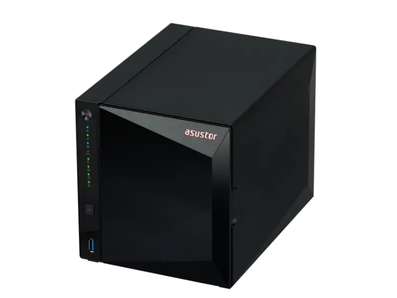 ASUSTOR NAS Storage Server DRIVESTOR 4 Pro AS3304T v2 