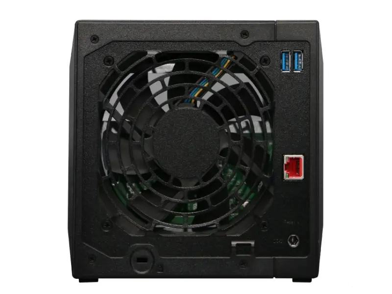 ASUSTOR NAS Storage Server DRIVESTOR 4 Pro AS3304T v2 