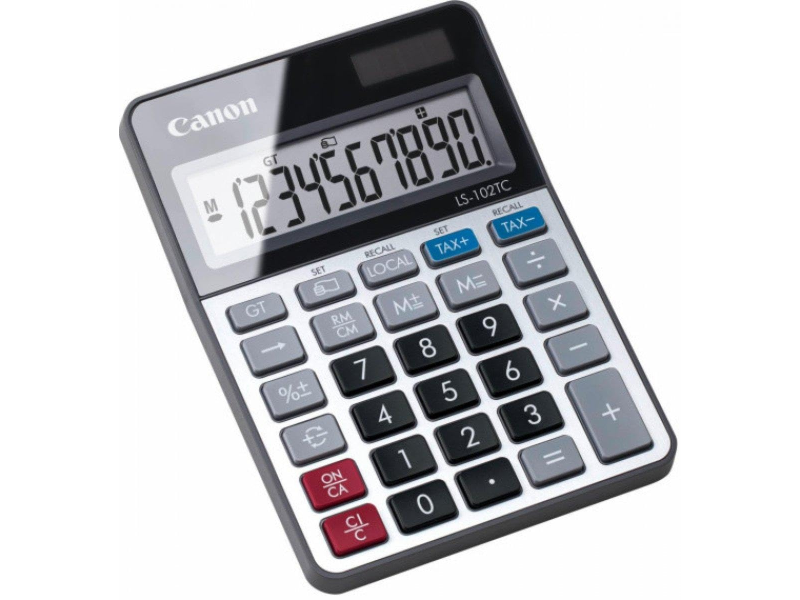 CANON Kalkulator LS-102TC DBL