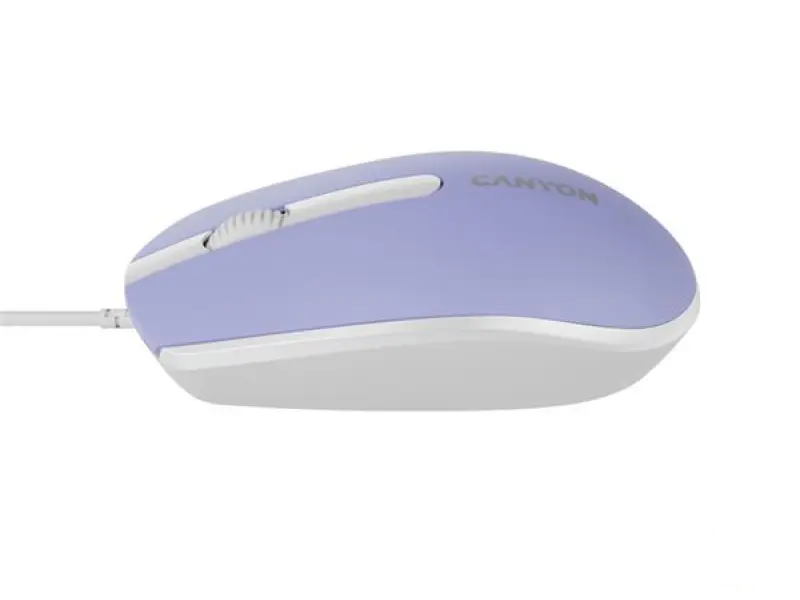 CANYON Miš M-10 Wired Lavender