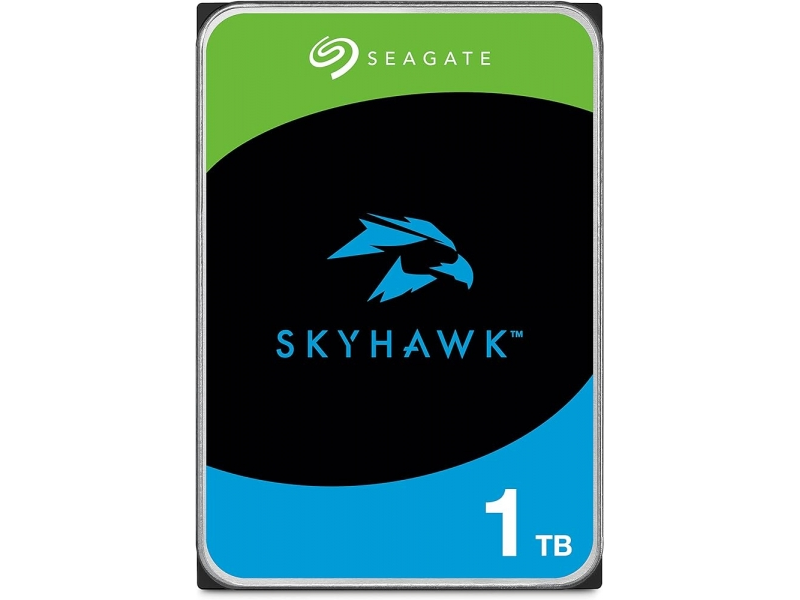 Seagate HDD 1TB SkyHawk Surveillance