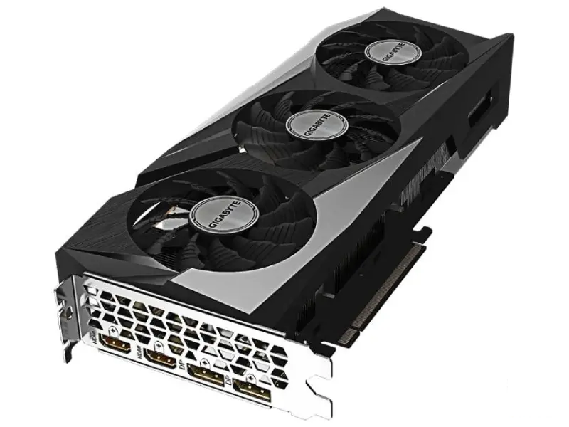 Gigabyte RX 7600 Radeon OC- 8 GB