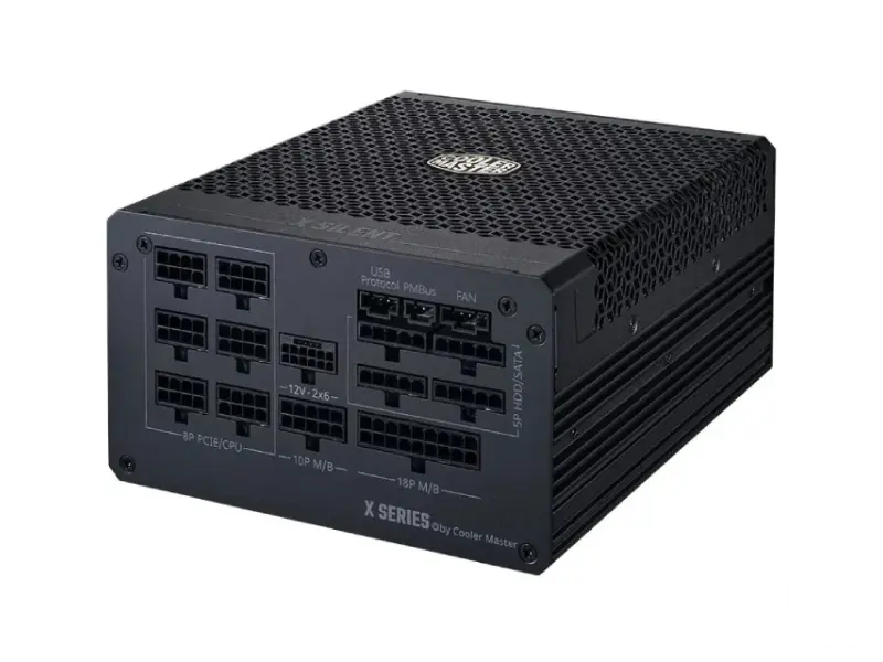 COOLER MASTER X Silent Edge 1100W Platinum modular napajanje (MPS-B001-AZBP-NBEU) 10Y 