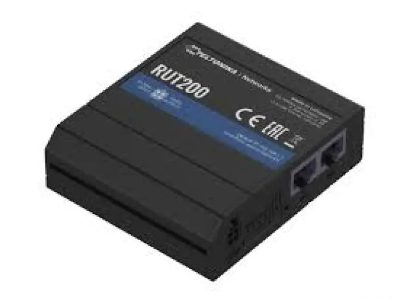 Teltonika Router RUT200 LTE Cat 4