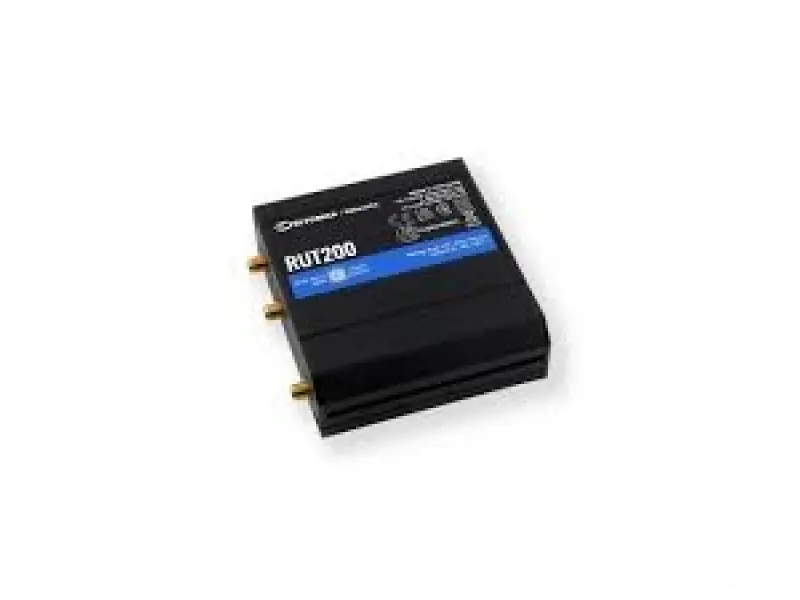 Teltonika Router RUT200 LTE Cat 4