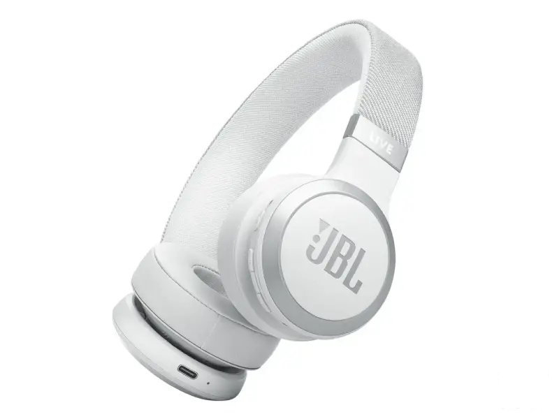 JBL LIVE 670NC Bijele