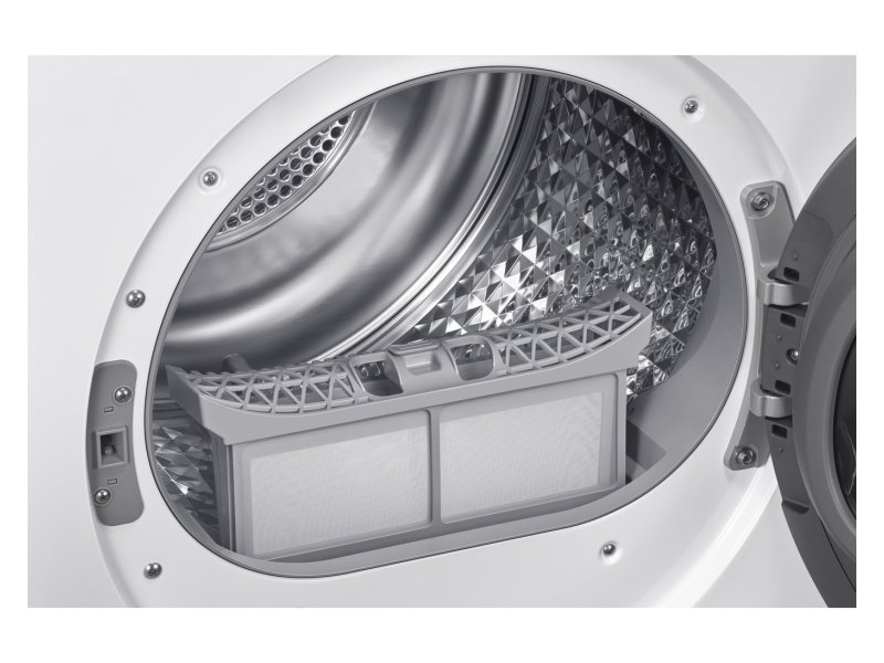 Samsung DV90DG52A0AELE, mašina za sušenje,9kg DV5000D sa SpaceMax and Hygiene Care tehnologijama