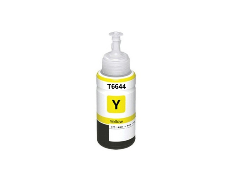 Epson KERTRIDZ  T6644 yellow 70ml. (L110/L210)