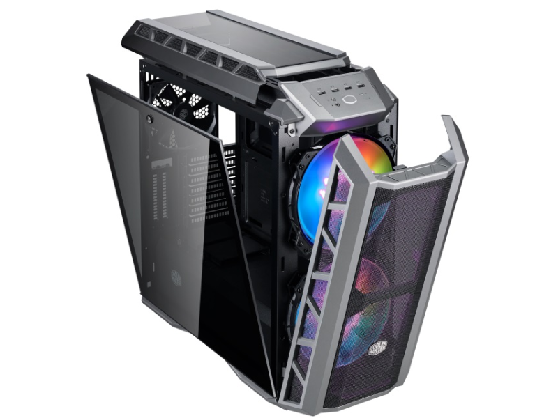 PC AMD GAMING računar Ryzen 7 7800X3D 32GB 1TB AMD RX 9070XT 16GB