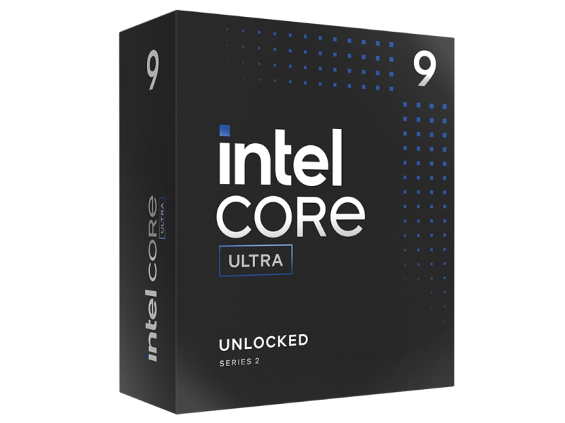 Intel BX80768285K Arrow Lake socket 1851 Core Ultra 9 285K Box NO FAN