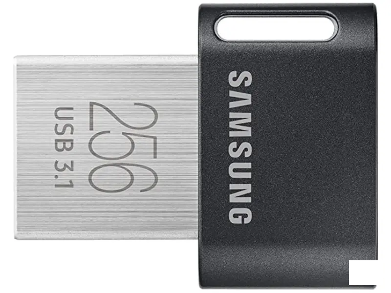 SAMSUNG 256GB FIT Plus sivi USB 3.1 MUF-256AB 