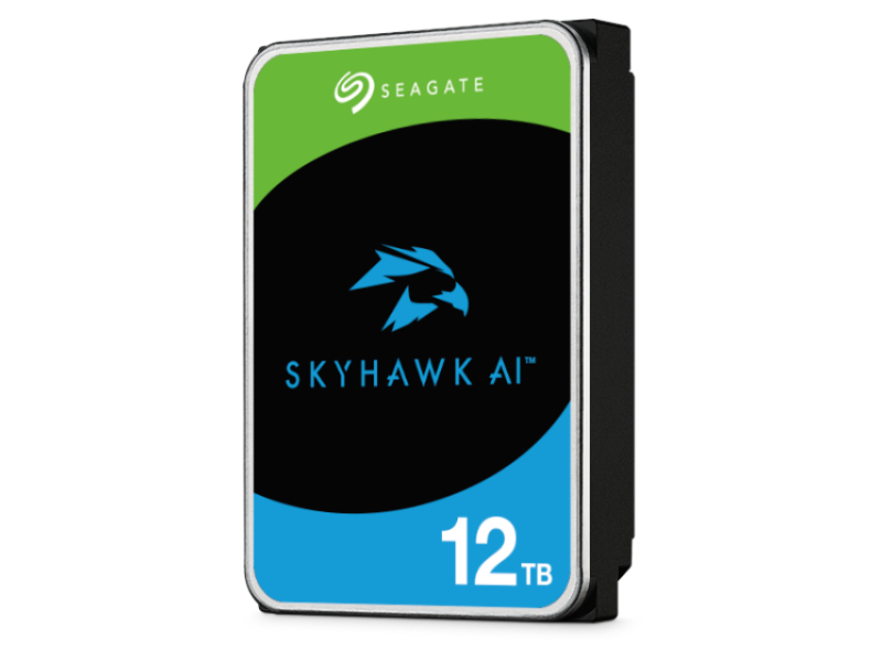 SEAGATE 12TB 3.5 inča SATA III 512MB ST12000VE003 SkyHawk Surveillance