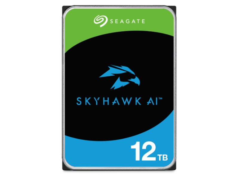 SEAGATE 12TB 3.5 inča SATA III 512MB ST12000VE003 SkyHawk Surveillance