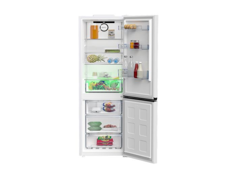 Beko B3RCNA364HW kombinovani frižider bijeli