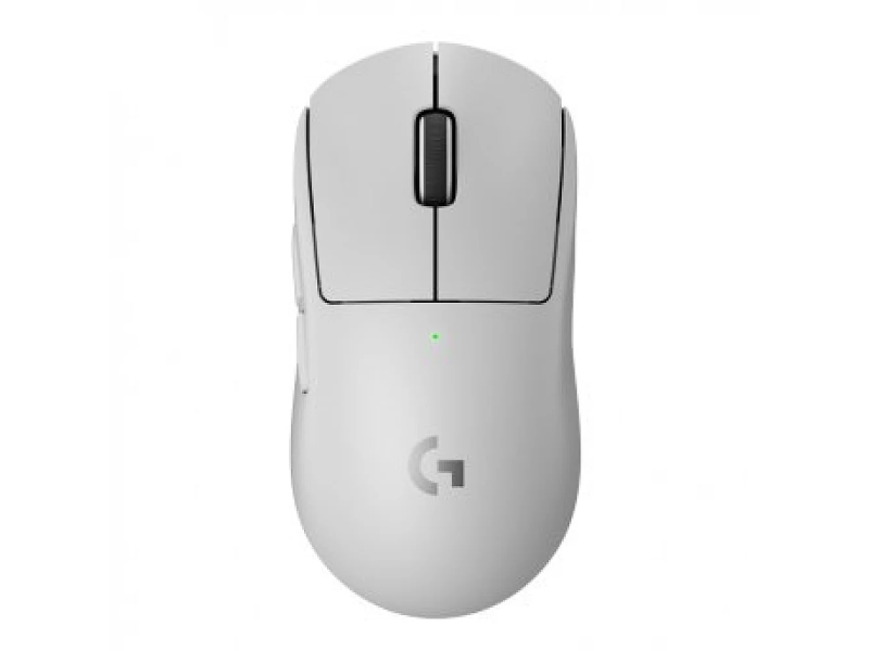 Logitech G Pro X Superlight 2 LightSpeed WRL Bijeli