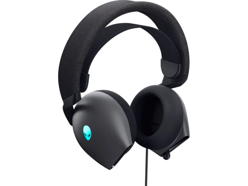 DELL AW520H Alienware Wired Gaming slušalice sa mikrofonom crne 