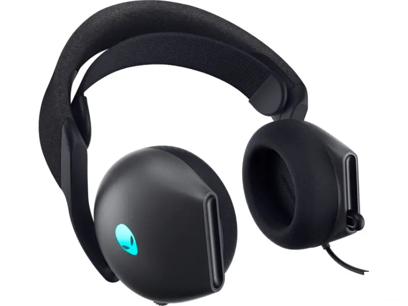 DELL AW520H Alienware Wired Gaming slušalice sa mikrofonom crne 