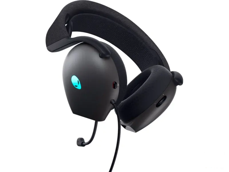 DELL AW520H Alienware Wired Gaming slušalice sa mikrofonom crne 