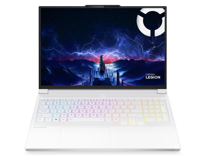 Lenovo 83KY006YYA Legion 7 (Glacier WHITE, Alu) 16"2.5K U7 32GB 1TB NV-5060-8GB bcklt