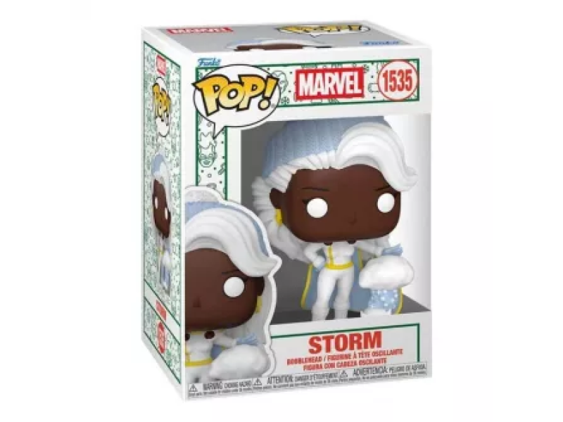 Funko POP! Marvel: Holiday Div