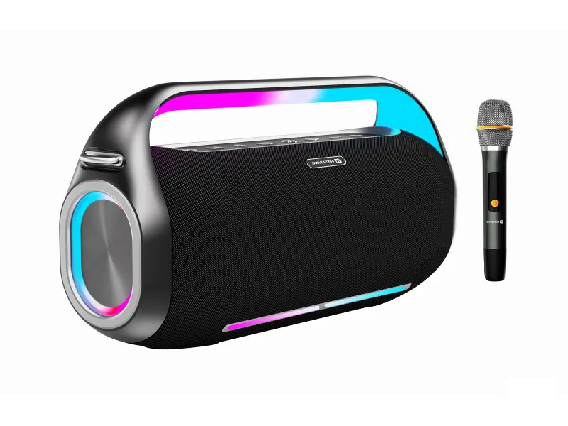 Swissten Zvučnik Bluetooth Harmony 300W Black
